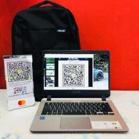 ราคา Notebook ASUS X407MA สภาพสวยอุปกรณ์ครบ (7808677063)