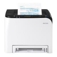 ราคา [ส่งฟรี!! ไม่ต้องใช้โค๊ด] Ricoh SP C261DNw เครื่องปริ้นเตอร์เลเซอร์สี รับประกัน 3 ปี (On Site) หมึกแท้และอุปกรณ์ครบกล่อง (13722464453)