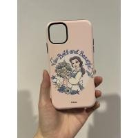 ราคา เคสมือสอง iphone 11 - Case iPhone 11 กันกระแทก ลายลิขสิทธิ์ (เกาหลี) เจ้าหญิง Belle (16806505804)