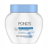 ราคา POND'S Cold cream Dry skin cream facial moisturizer 286g. ครีมพอนด์​ส (13925478897)