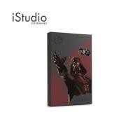 ราคา SEAGATE ฮาร์ดดิสก์ FireCuda Darth Vader External Hard Drive ความจุ 2TB l iStudio By Copperwired (22147784614)