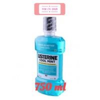 ราคา Listerine Cool Mint ลิสเตอรีน น้ำยาบ้วนปาก คูลมิ้นท์ 750 มล. (2436474633)
