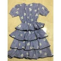 ราคา เดรสขนมชั้น ป้ายmaikaew (1160211871)