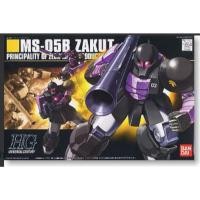 ราคา Bandai 4573102606617 hg1/144 068 zakuI ms-05b (black tri star) (14748726399)