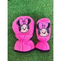 ราคา ที่หุ้มเกียร์และหุ้มเบรกมือลายมินนี่เม้าส์Minnie Mouse (2959512210)