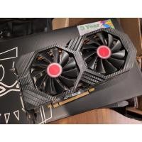 ราคา XFX Radeon RX 580 GTS 8GB (8915331188)