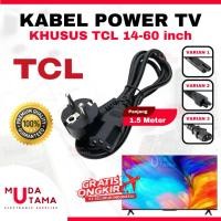 ราคา สาย TCL LCD LED PLASMA TV ELECTRICAL | TCL สายทีวี LCD COK | TCL สายทีวี LED COK | TCL PLASMA TV CABLE COK | TCL LCD LED PLASMA TV ELECTRIC COK (29652613000)