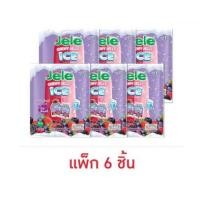 ราคา เจเล่ชิววี่ เยลลี่ไอซ์มิกซ์เบอร์รี่ 108 กรัม (แพ็ก 6 ชิ้น) (25359748235)