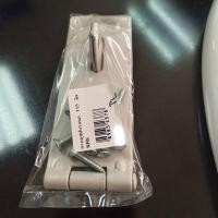 ราคา สายยูชุบบรอน 55 มิล 75 มิล 95 มิล 115 มิล สายยู 3 ตอน บรอน MRK มีสกรูให้ในชุด ติดตั้ง และใช้งานง่าย ใช้สำหรับล็อคประตู (40808228457)