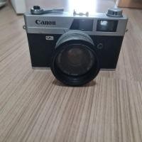 ราคา กล้องฟิล์ม CANON CANONET QL17 [ค.ศ. 1969] งานโชว์ งานสะสม (19339573154)