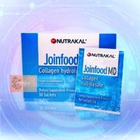 ราคา Nutrakal Joinfood MD Collagen Hydrolysate (30 ซอง) ปวดข้อ ข้อเสื่อม ทางนี้เลย (3735264043)