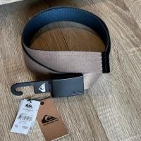 ราคา Quiksilver Original Simple Logo ขายปลีกเข็มขัด 229K￼ (27070511416)