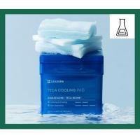 ราคา Leaders Teca Cooling Pad 130ml 80pads มาส์กหน้า (29855421929)