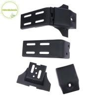 ราคา HDMM แร็คหลังคา Fixed Rain Gutter Bracket แร็คหลังคารถ Gutter Mount Adapter สําหรับ SUV / MPV TH (44072380067)