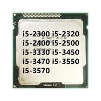 ราคา โปรเซสเซอร์ CPU i5-2300 i5-2320 i5-2400 i5-2500 i5-3330 i5-3450 i5-3470 i5-3550 i5-3570 Quad Core LGA 1155 (17611035450)