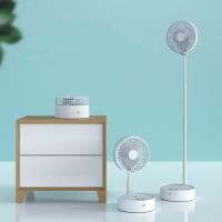 ราคา พัดลม KAWA F1 USB พัดลมไฟฟ้า พัดลมตั้งโต๊ะ ยืดหดพับได้ เสียบชาร์จไฟได้ พัดลมพกพา สไตล์ ญี่ปุ่น ราคาโรงงาน (4742179169)