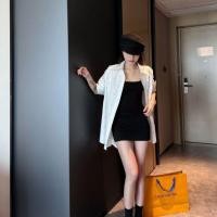 ราคา Fend.i เสื้อเชิ้ตแขนยาวลําลอง ทรงหลวม เข้ากับทุกการแต่งกาย สําหรับผู้หญิง (24022643940)