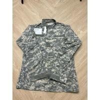 ราคา Size:M เสื้อคุมทหารอเมริการ เสื้อทหารยูเอส US เสื้อคอมแบท เสื้อลายพราง US เสื้อBDU Combat Shirt M65 M43 M51 #C2342 (26725523558)