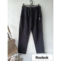 ราคา กางเกงวอร์มReebokแท้มือสองสภาพดี (17844660902)