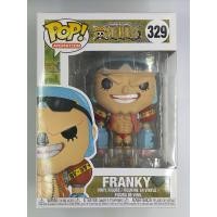 ราคา Funko Pop One Piece - Franky #329 (12592505440)