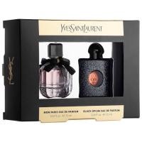 ราคา ส่ง Grab ด่วนหรือนัดรับได้ YSL gift set 7.5ml ห่อของขวัญฟรี! (7469001615)