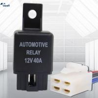 ราคา จัดส่ง 12h เปลี่ยน heavy duty สวิทช์พัดลมรีเลย์พัดลมรีเลย์ 12V 40A (56252873177)