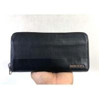 ราคา กระเป๋าสตงค์ใบยาว Diesel ผ้ายีนส์ สภาพสวยๆ (22836989196)