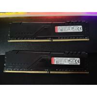 ราคา RAM DDR4 Kingston Hyperx Beast แรม16GB (8*2) 2666Mhz (49851897185)