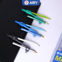 ราคา ชุดวงเวียนและเรขาคณิต 8 ชิ้น รุ่น BX-SR-2031 ไม้บรรทัด ครึ่งวงกลม กบเหลา วงเวียนและดินสอ2B(1 ชุด) (27091408717)