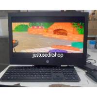 ราคา (มือสอง)HP Pro One 400 G5 Base 20-inch All-in-One Business PC (25462229911)
