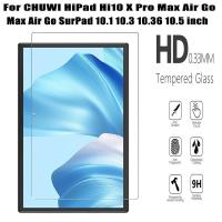 ราคา ฟิล์มป้องกันแท็บเล็ตกระจกนิรภัย 9H สำหรับ CHUWI HiPad Hi10 X Pro Max Air Go SurPad 10.1 10.336 10.5 นิ้ว ฟิล์มป้องกันหน้าจอป้องกันรอยขีดข่วน (26081279056)