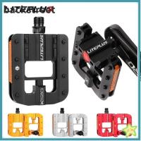 ราคา BACKSTAGERETDV บันไดจักรยานพับได้.Solid Liteplus ผลิตจากอลูมิเนียมอัลลอยด์ มีระบบกันลื่น (55952601676)