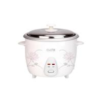 ราคา CLOSE หม้อหุงข้าว ความจุ 2.2 ลิตร OT-RF11 สีขาว (16086069815)