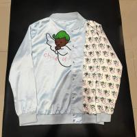 ราคา Golf Wang Child of Golf Satin Jacket (28018247903)