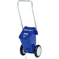 ราคา รถเข็นเครื่องตีเส้นสนาม รถโรยปูน TOEI LIGHT เครื่องตีเส้นสนามฟุตบอล โดยใช้ปูนขาวแห้ง (4421747089)