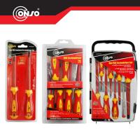 ราคา CONSO ชุดไขควงกันประแส VDE แฉกและแบน No.VDE-540 (3515355743)