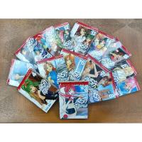 ราคา การ์ตูนมือสอง สภาพดีมากๆๆ ลุ้นรักตามสายลม (ขายทั้งแยกเล่ม และเหมา) (3578814962)