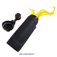 ราคา WELLNESSSPOT Cup Stash Jar, Safe Secret Compartment ขวดน้ํา Stash Box, Safes Storage Compartment Hiding Plastic Safe Money Box Keys (42251407402)