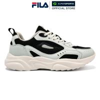ราคา FILA Punto รองเท้าลำลองผู้ชาย สีดำ (44701670947)