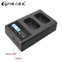 ราคา ▥ PALO LCD USB Charger สำหรับ Sony NP Fw50 Np-Fw50 Npfw50แบตเตอรี่ Nex-3 Nex-5 Nex-6 Slt-A55 A3 (42059089354)