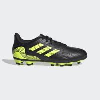 ราคา Adidas รองเท้าฟุตบอลเด็ก / สตั๊ดเด็ก Copa Sense.4 FG Junior | Core Black/Solar Yellow/Solar Yellow ( FX1965 ) (3785085121)