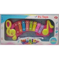 ราคา ของเล่น ประเภทตี กลอง กลองชุด ระนาด ระนาดเหล็ก พร้อมไม้ตี สินค้ามีมอก.พร้อมกล่อง (8331356705)