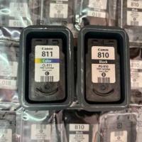ราคา Canon PG- 810 Canon CL- 811 ตลับหมึกเปล่า ใช้แล้วแต่ยังไม่เจาะ (44359064314)