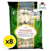 ราคา Mumtuz chef มุมตัสเชฟ ถุงทองกุ้งแช่แข็ง 750ก.x 8แพ็ค (ส่งแช่แข็ง) กุ้งขาวแช่เย็น มันกุ้ง มันกุ้งขาว มันกุ้งสด (28217082916)