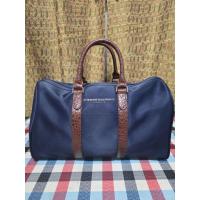 ราคา NO.282 กระเป๋าเดินทาง PIERRE BALMAIN ของแท้สภาพดี (41865014742)