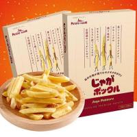ราคา ล๊อตใหม่ล่าสุด❗️Potato Farm พร้อมส่ง (EXP: 2025) โปเตโต้ฟาร์ม มันฝรั่งแท่ง อบกรอบ ขนมสุดฮิตจากญี่ปุ่น (5376685511)