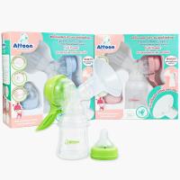 ราคา ATTOON ชุดปั๊มนมคันโยก รุ่น Full Power (29821619480)