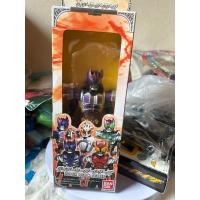 ราคา ซอฟ BANDAI MASKED RIDER KIVA RIDER HERO SERIES 6" SOFT VINYL Action Figure (27061803656)
