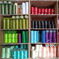 ราคา ริบบิ้นผ้าซาตินสีขนาดใหญ่ 2 นิ้ว / 5 ซม. ต่อม้วน ริบบิ้นตกแต่ง ริบบิ้นถังดอกไม้ (43671190524)