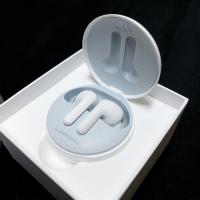 ราคา หูฟังบลูทูธสีขาว แบบไร้สาย รุ่น HBS- FN6 *ของแท้เป็นสินค้าแกะเพื่อถ่ายรูปโชว์ (15349614305)